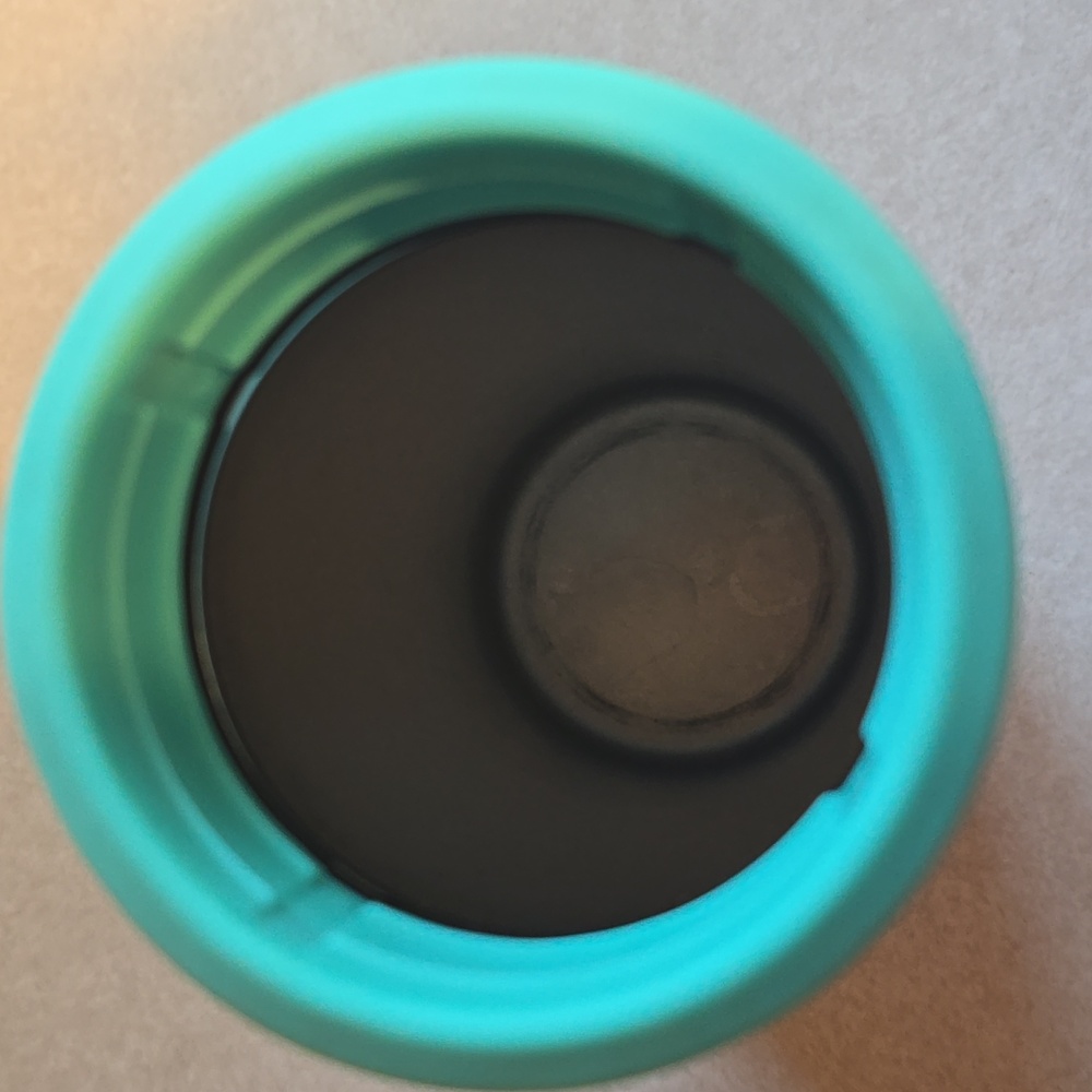 BrüMate Blue Slim Can - Picture 2 of 3